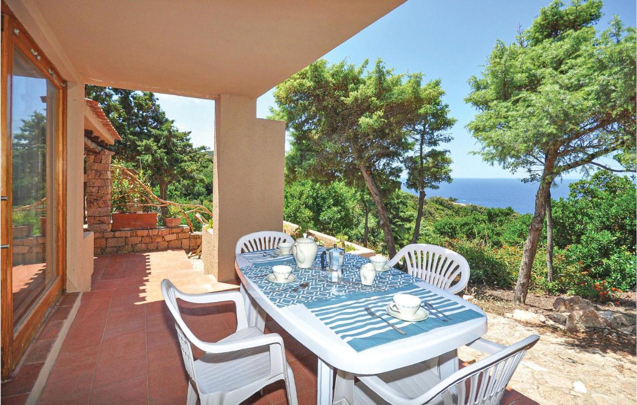 La Casetta Costa Paradiso Eksteriør billede